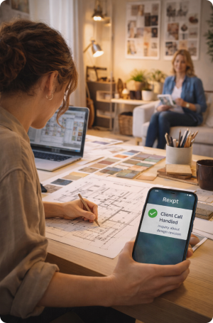Modern AI-driven call center