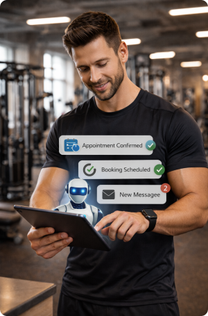 Modern AI-driven call center