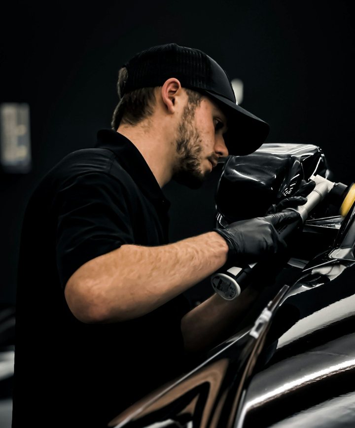 Automobile phone workflow managed by an AI receptionist