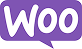 WOO COMMERCE logo